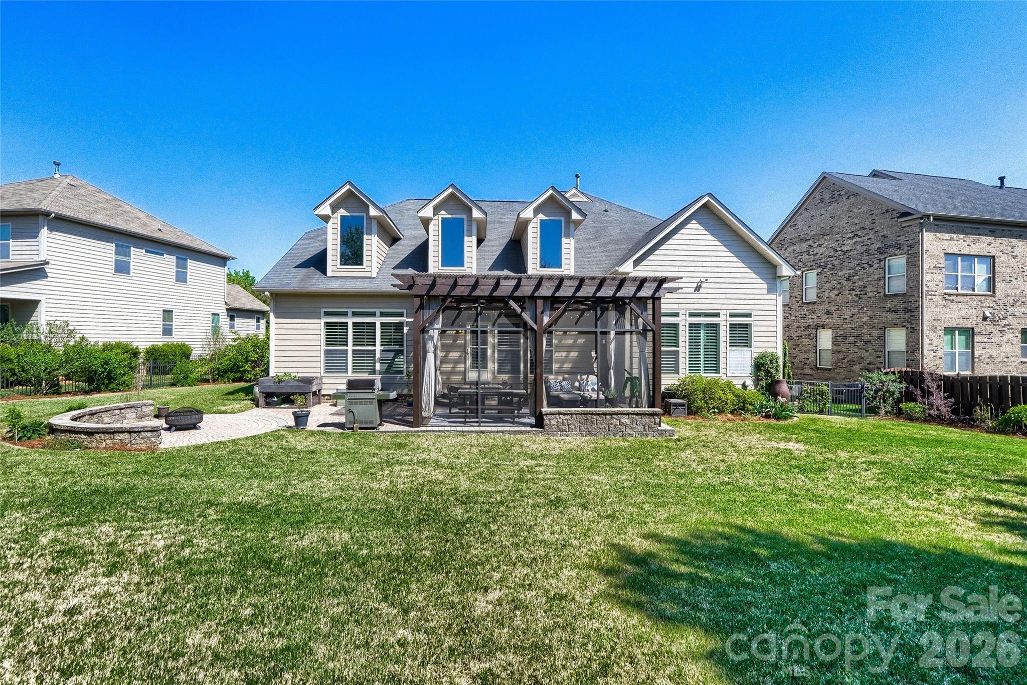 10636 Rippling Stream Drive NW Concord NC 28027