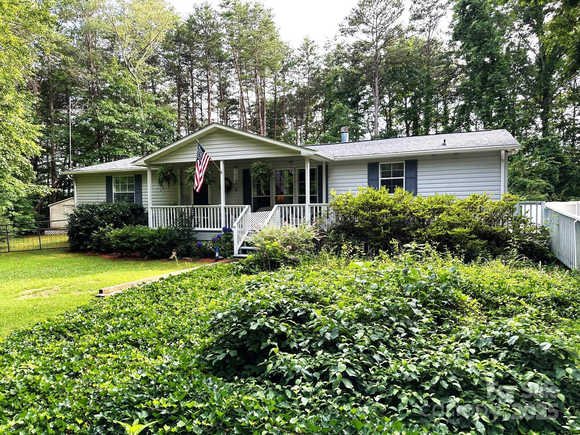 251 Rainbow Rapids Road Rutherfordton NC 28139