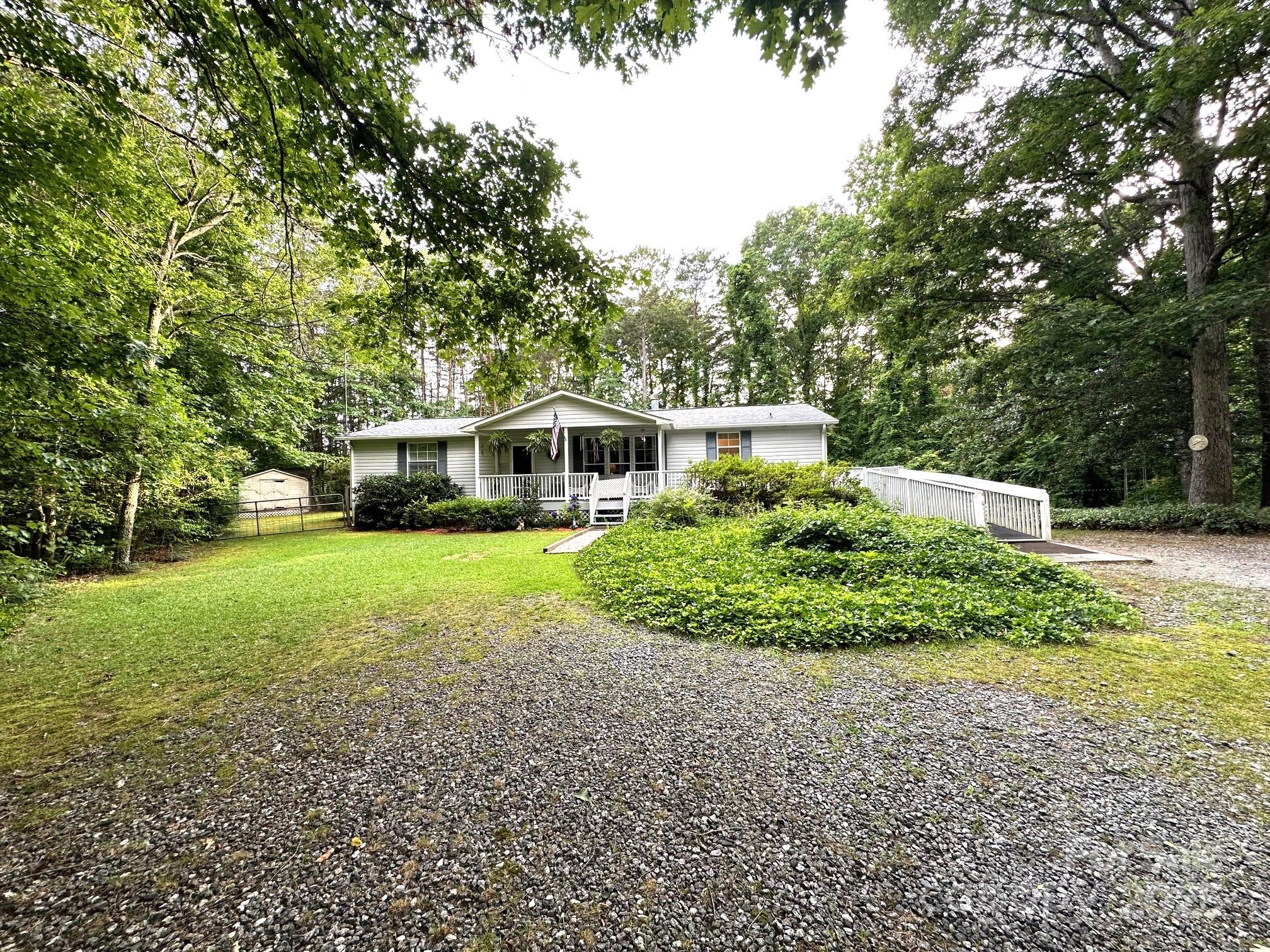 251 Rainbow Rapids Road Rutherfordton NC 28139