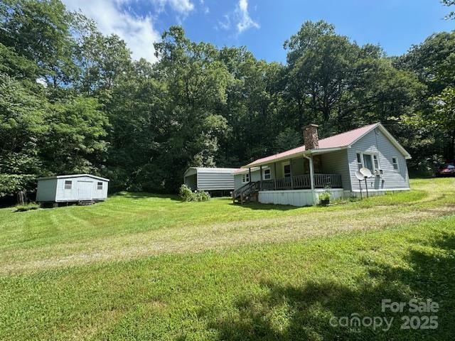 1880 Brasstown Road Cullowhee NC 28723