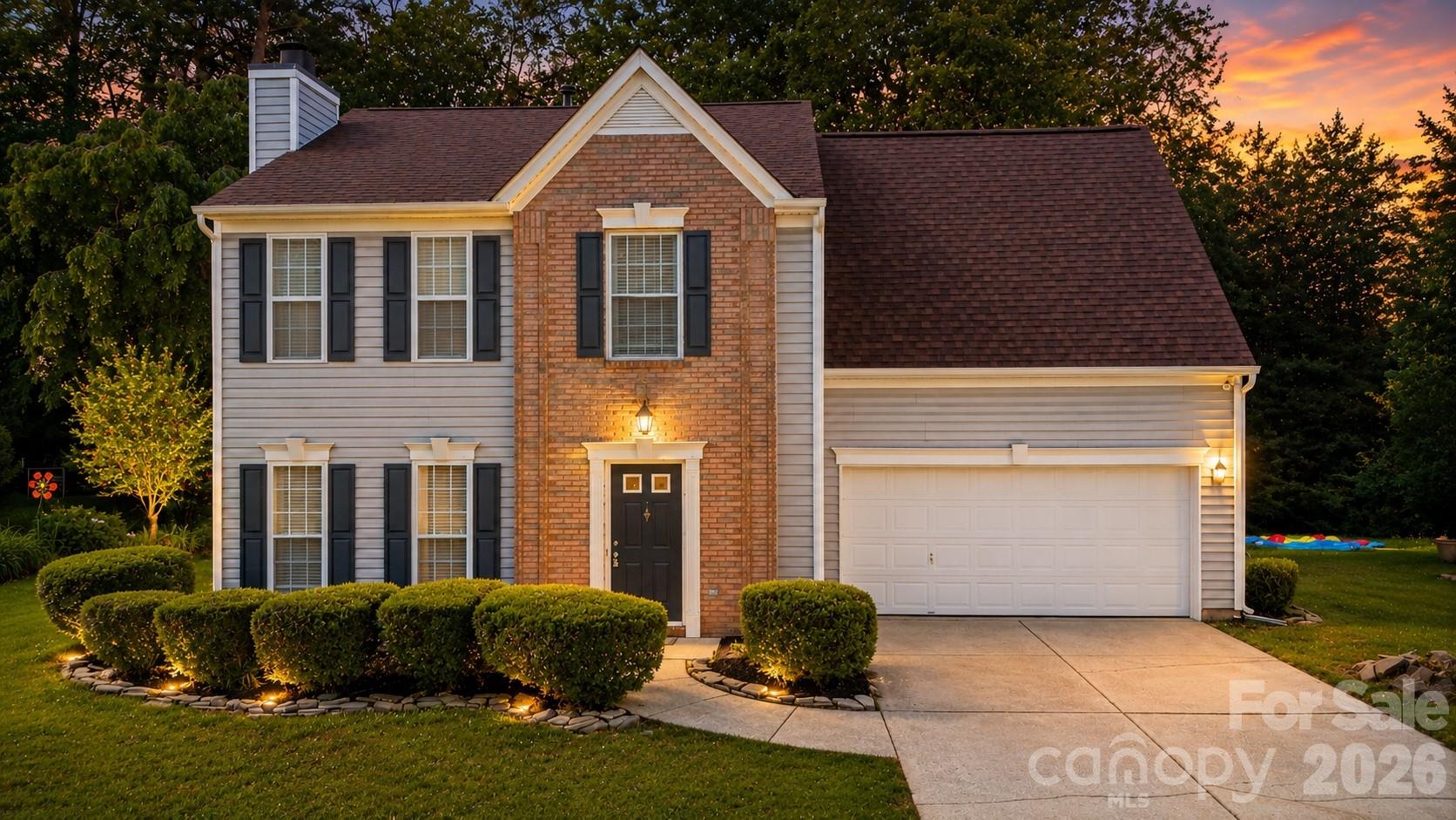 7011 Long Run Lane Charlotte NC 28216