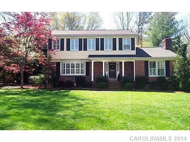 3417 Chevington Road Charlotte NC 28226