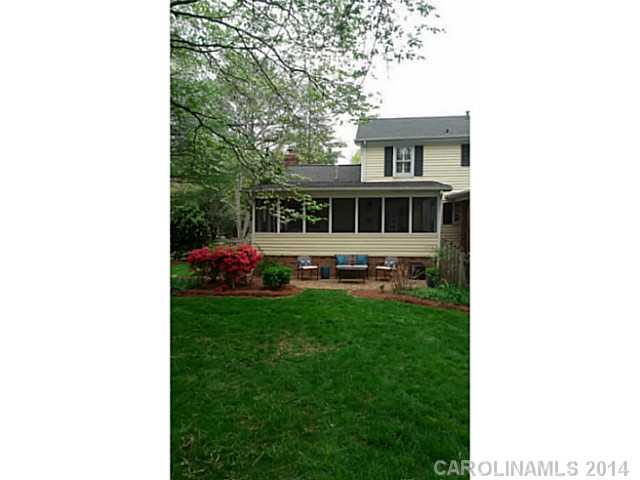 3417 Chevington Road Charlotte NC 28226