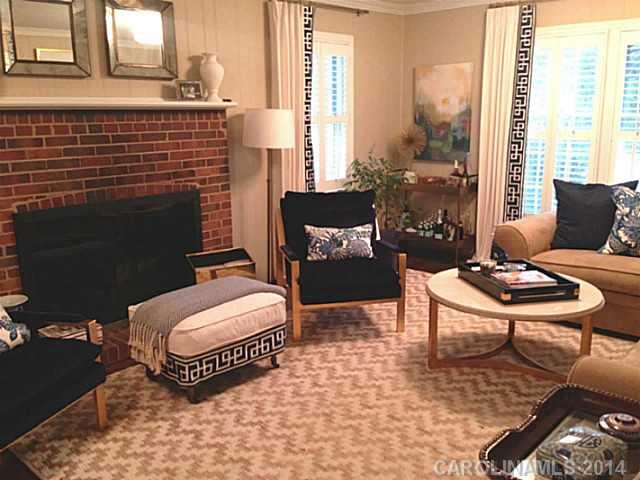 3417 Chevington Road Charlotte NC 28226