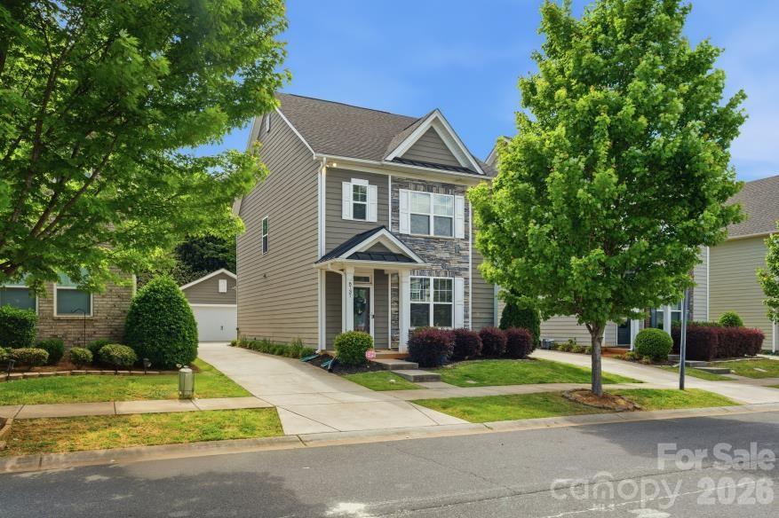 8737 Aspinwall Drive Charlotte NC 28216