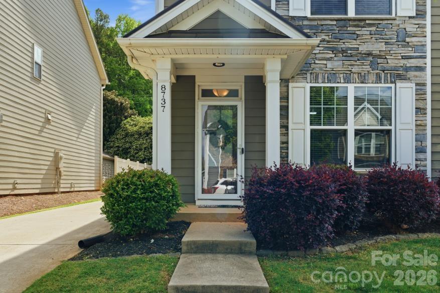 8737 Aspinwall Drive Charlotte NC 28216