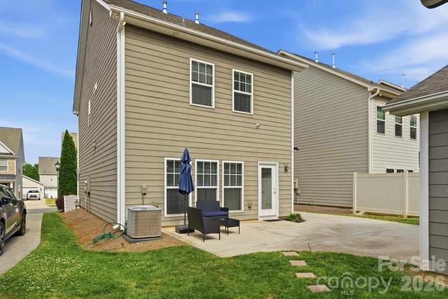 8737 Aspinwall Drive Charlotte NC 28216