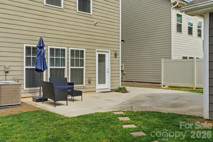 8737 Aspinwall Drive Charlotte NC 28216