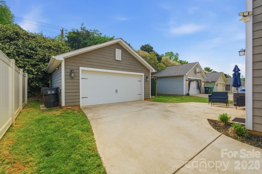8737 Aspinwall Drive Charlotte NC 28216