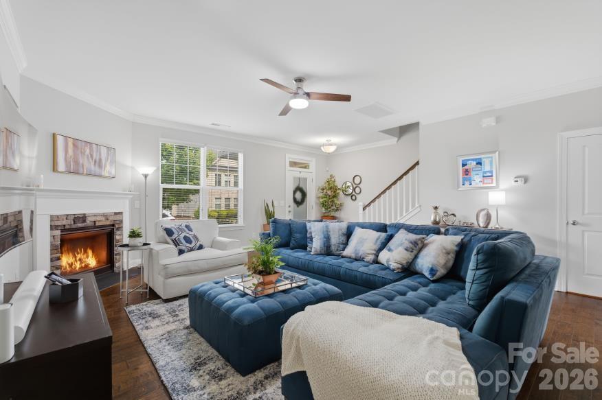 8737 Aspinwall Drive Charlotte NC 28216