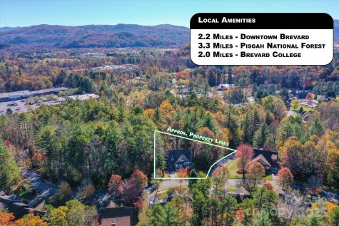 186 Camptown Road Brevard NC 28712