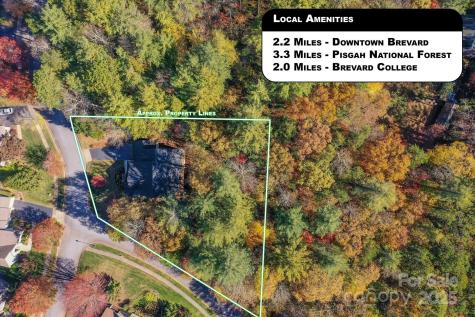 186 Camptown Road Brevard NC 28712