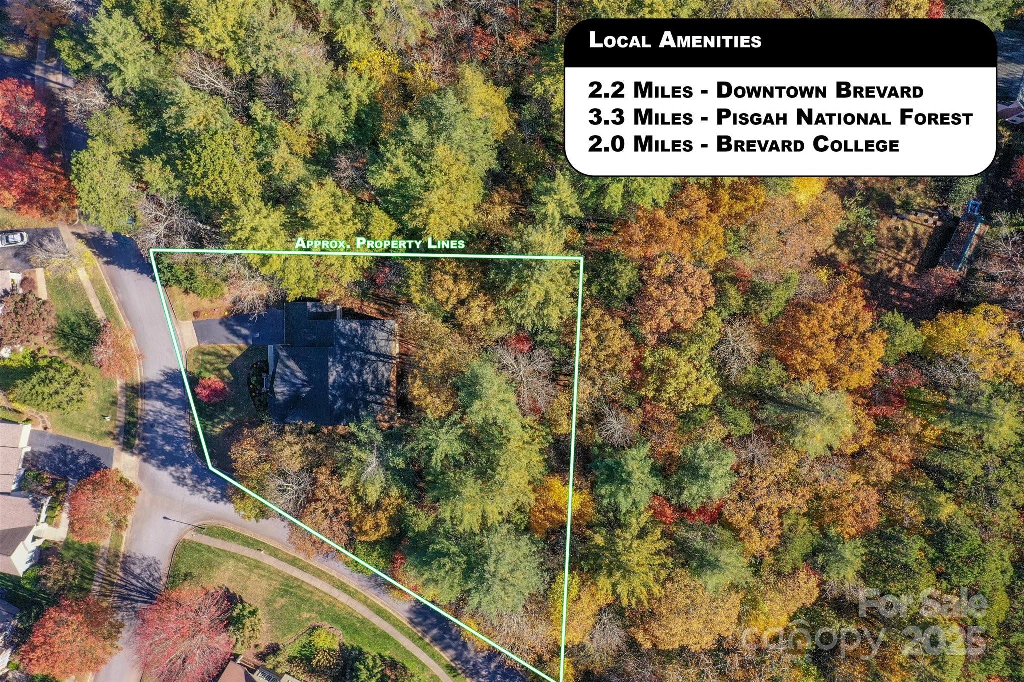 186 Camptown Road Brevard NC 28712