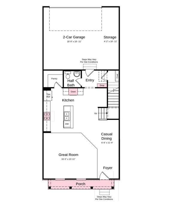 21213 Lake Run Drive Charlotte NC 28278