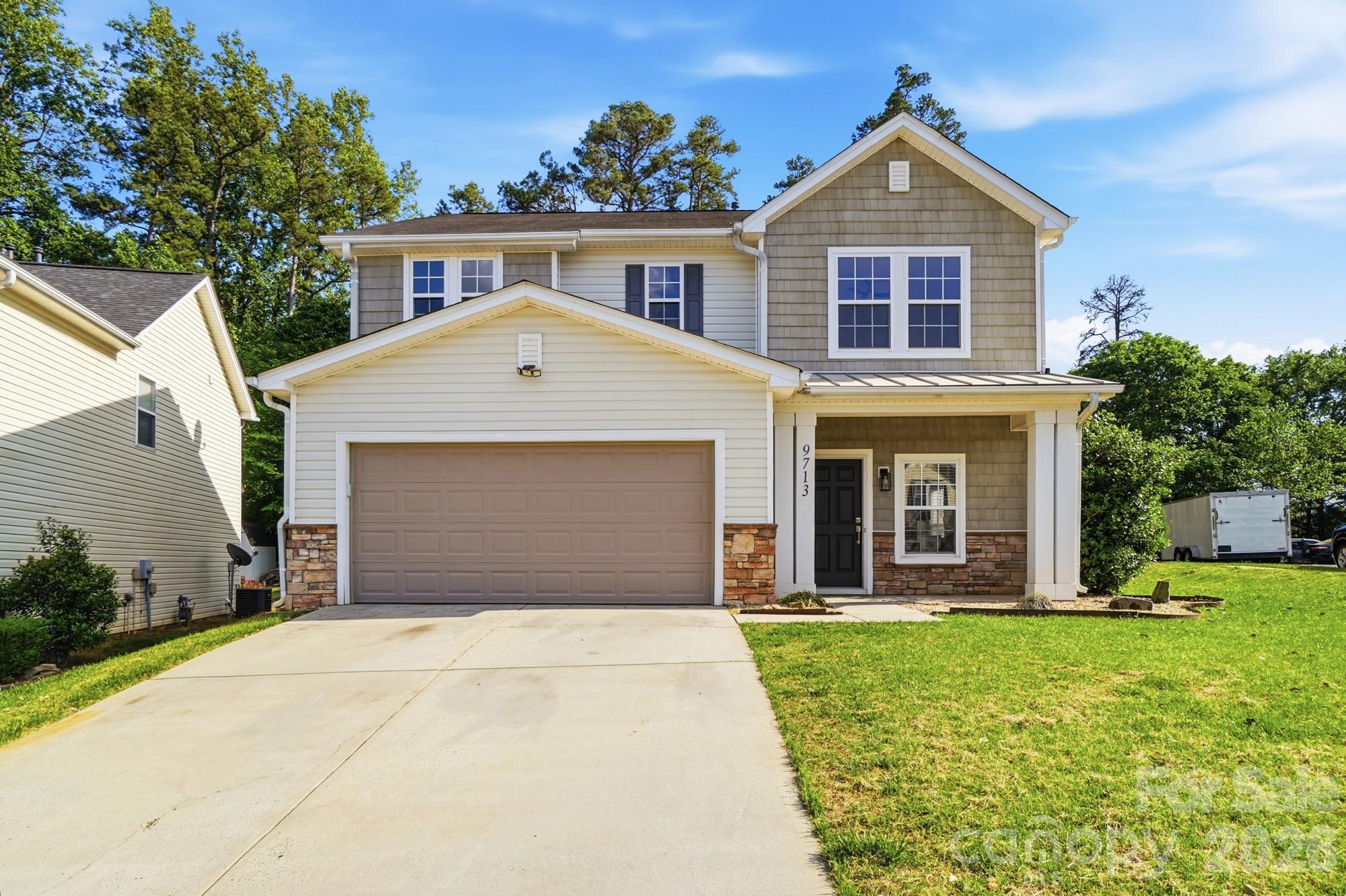 9713 Falling Stream Drive Charlotte NC 28214