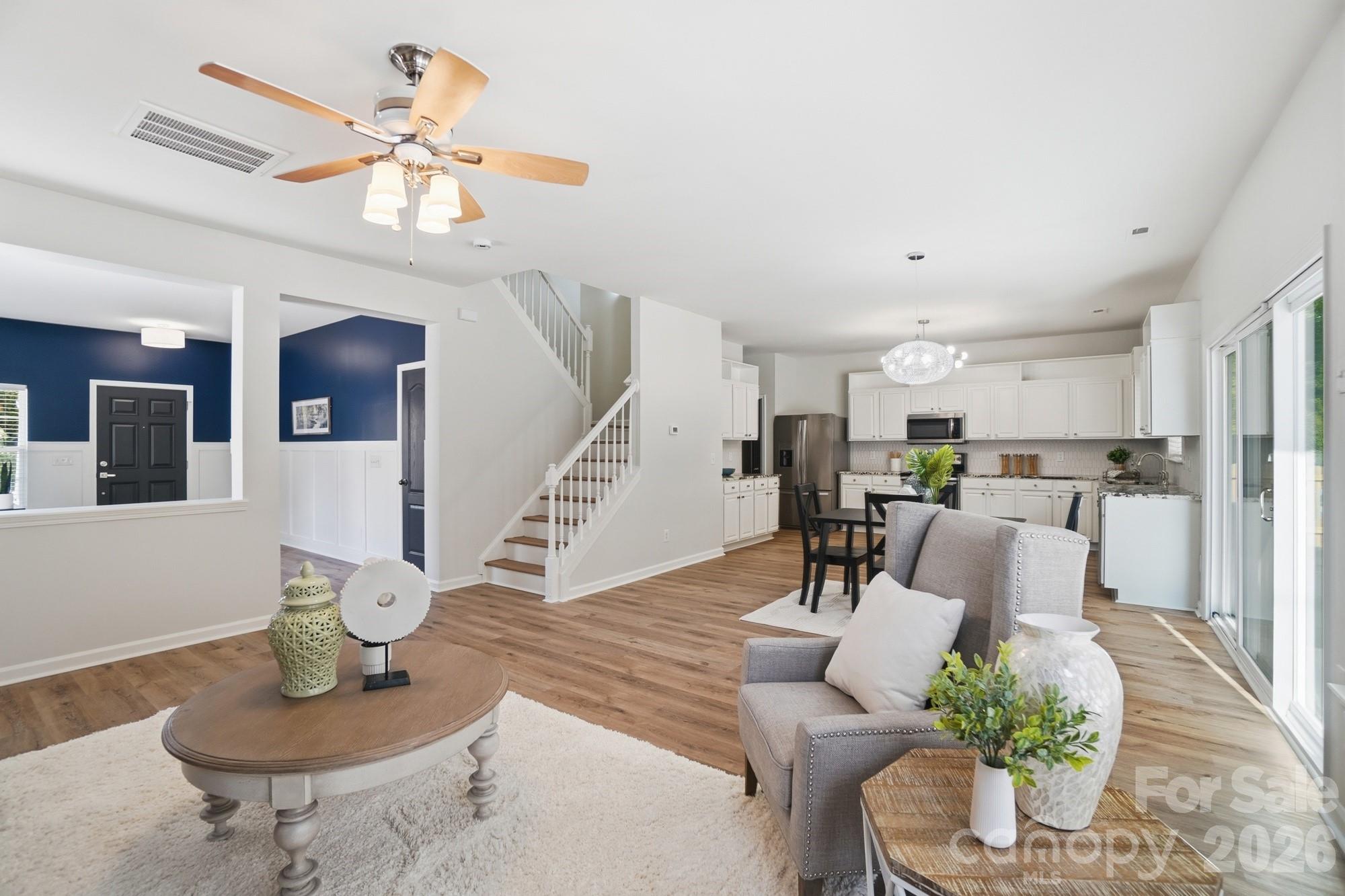 9713 Falling Stream Drive Charlotte NC 28214
