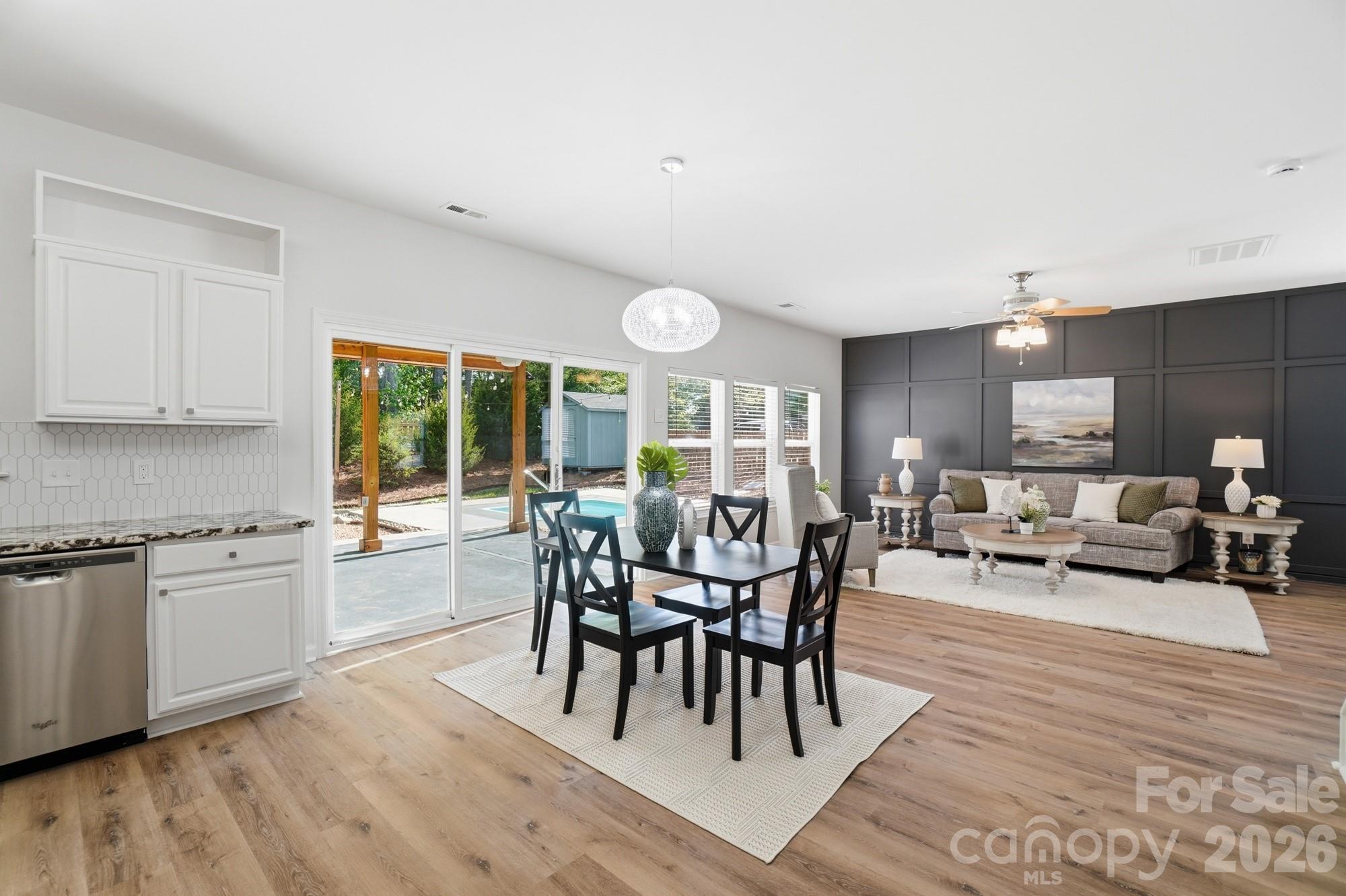9713 Falling Stream Drive Charlotte NC 28214