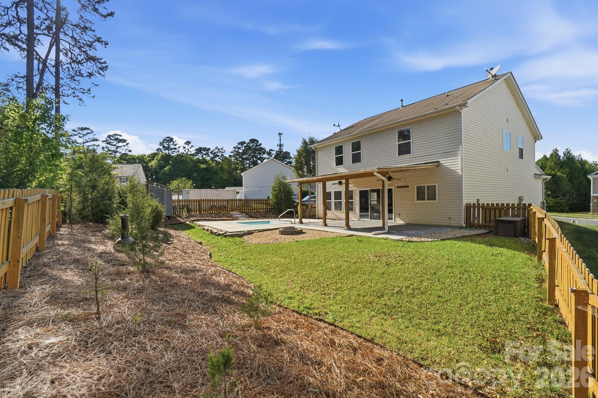 9713 Falling Stream Drive Charlotte NC 28214