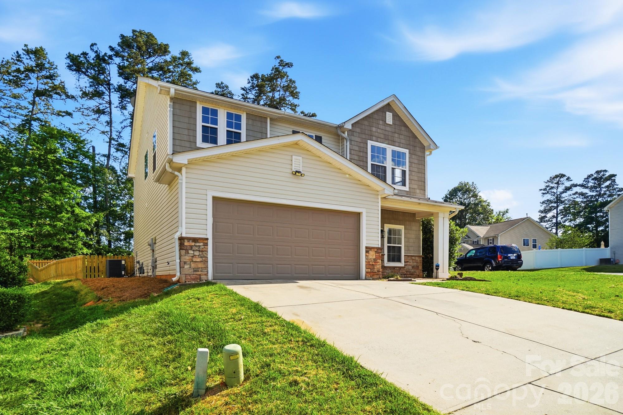 9713 Falling Stream Drive Charlotte NC 28214