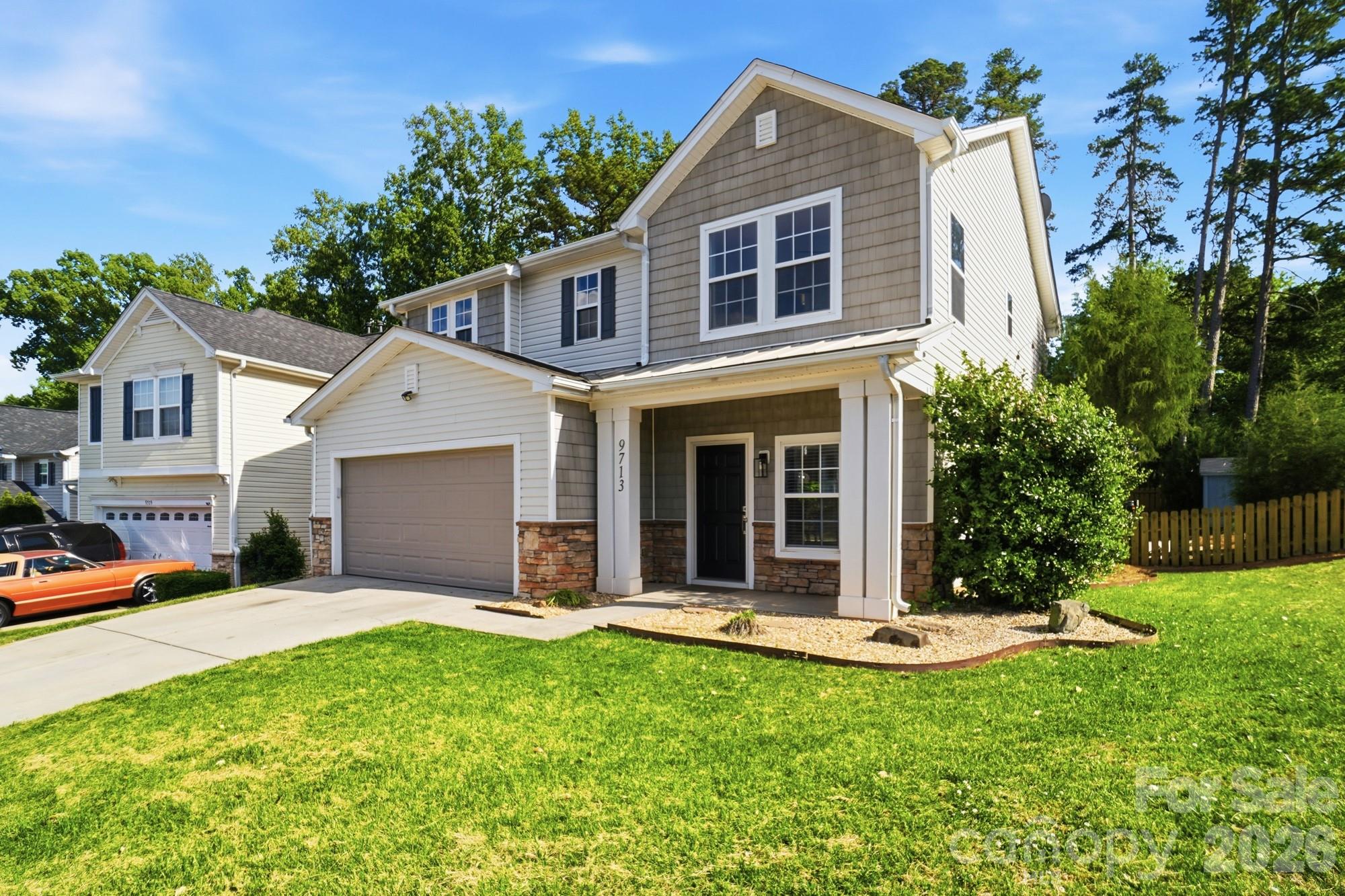 9713 Falling Stream Drive Charlotte NC 28214
