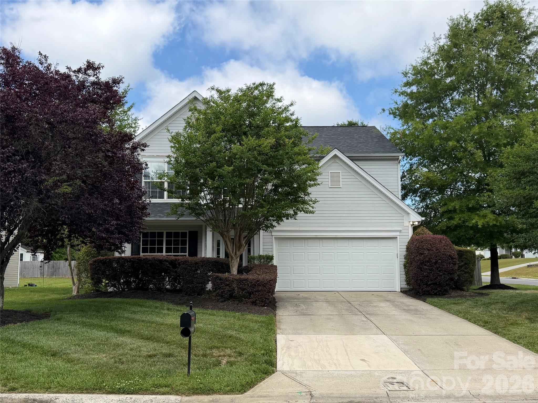 6102 Firethorne Lane Concord NC 28025