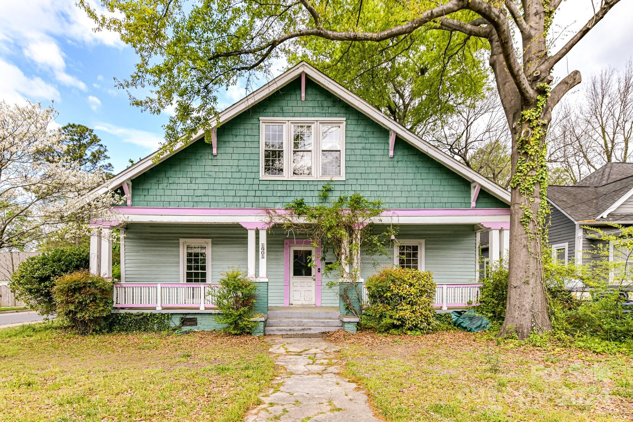 1901 Parson Street Charlotte NC 28205
