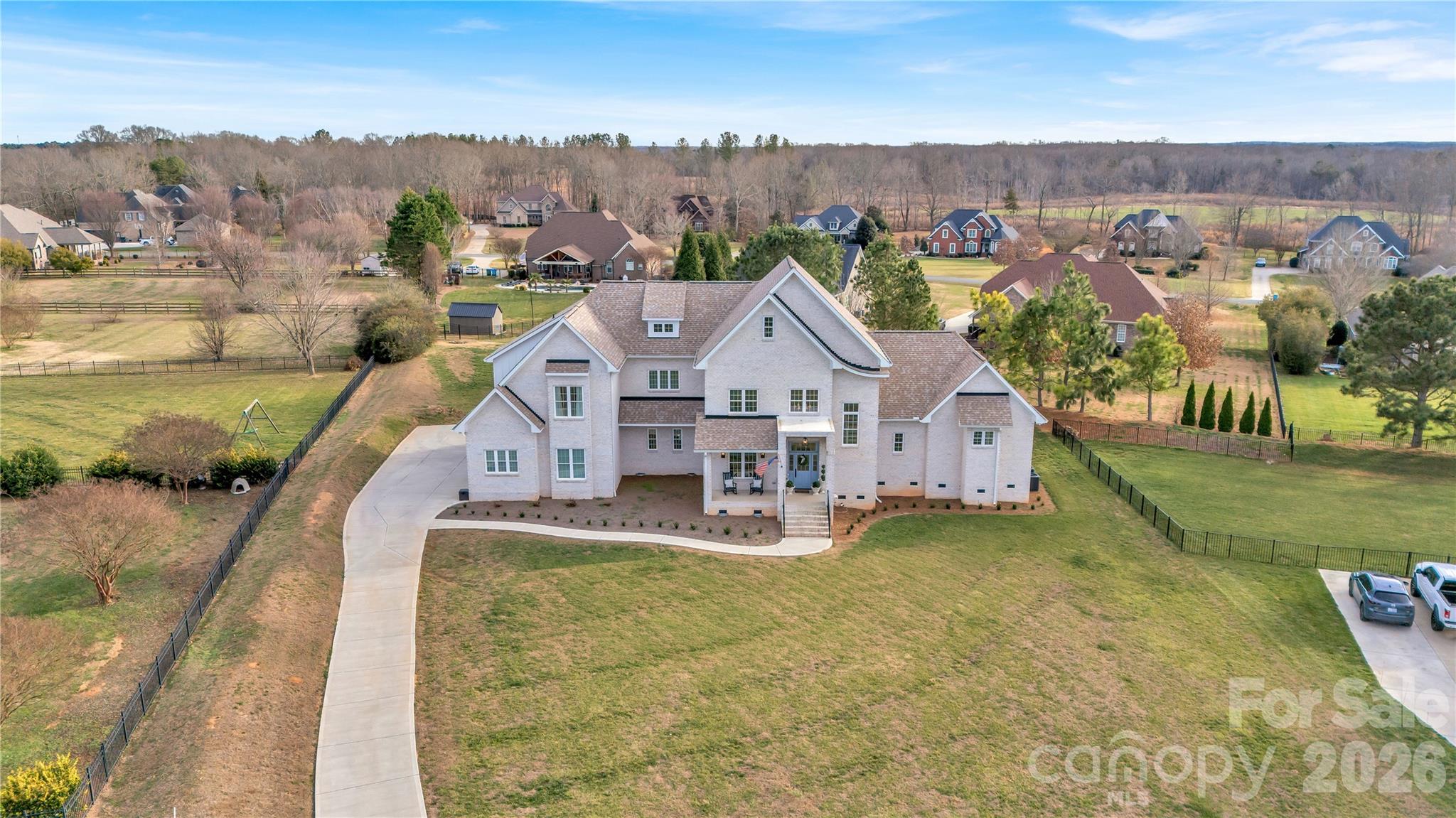 5918 Morgan Park Drive Monroe NC 28110