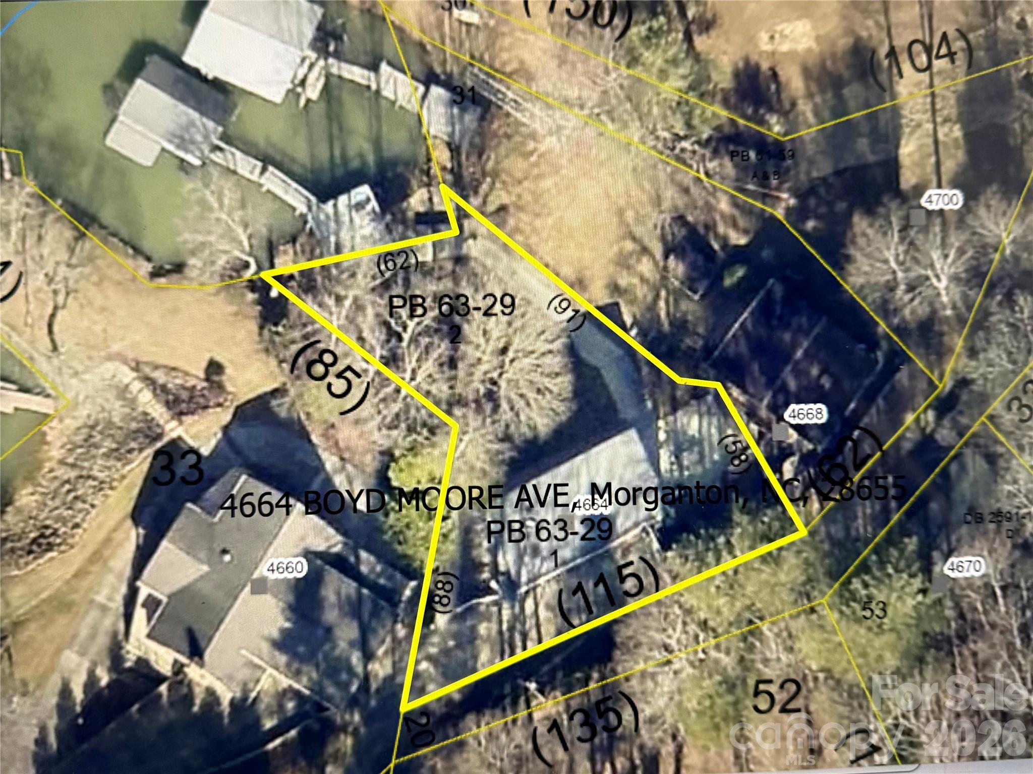 Morganton NC, 4664 Boyd Moore Avenue