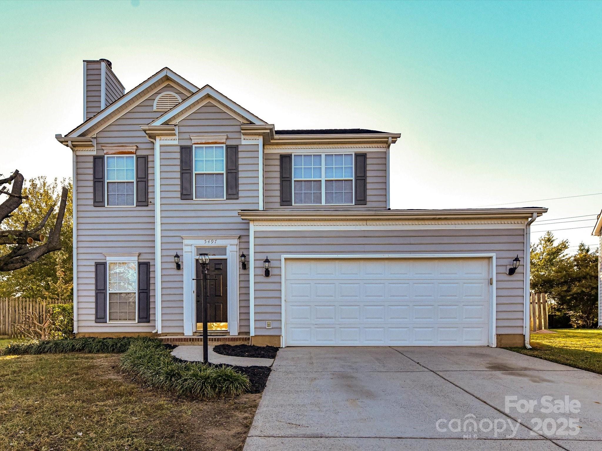 5497 Coleman Circle NW Concord NC 28027