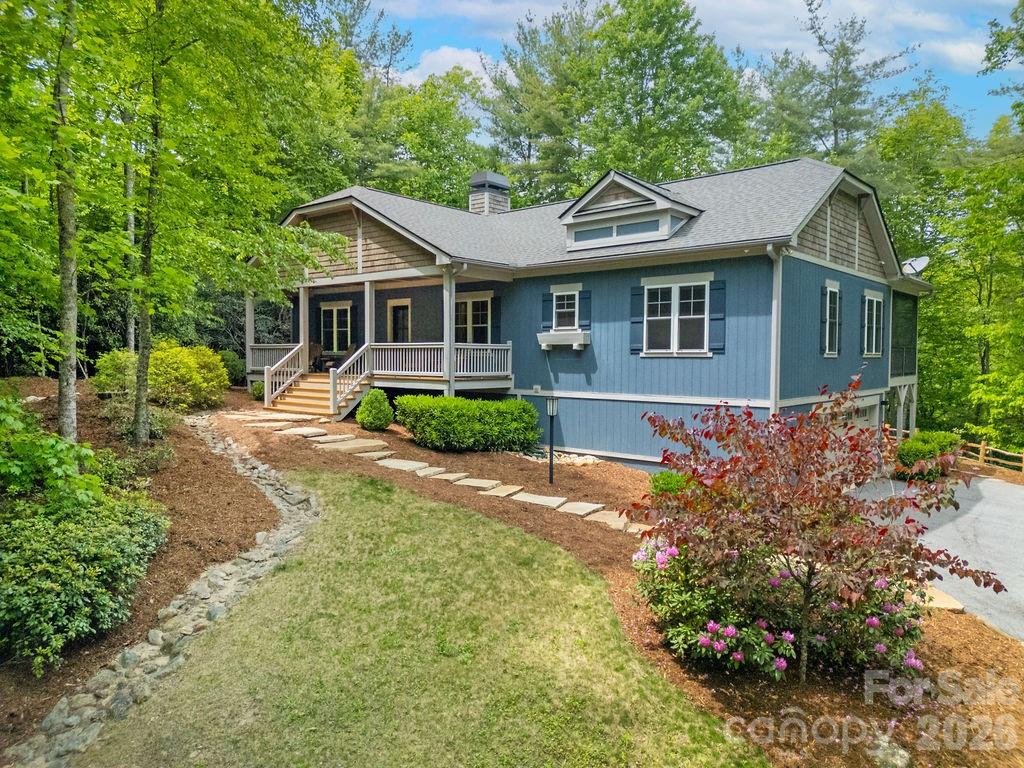 131 Bear Trace Road Brevard NC 28712
