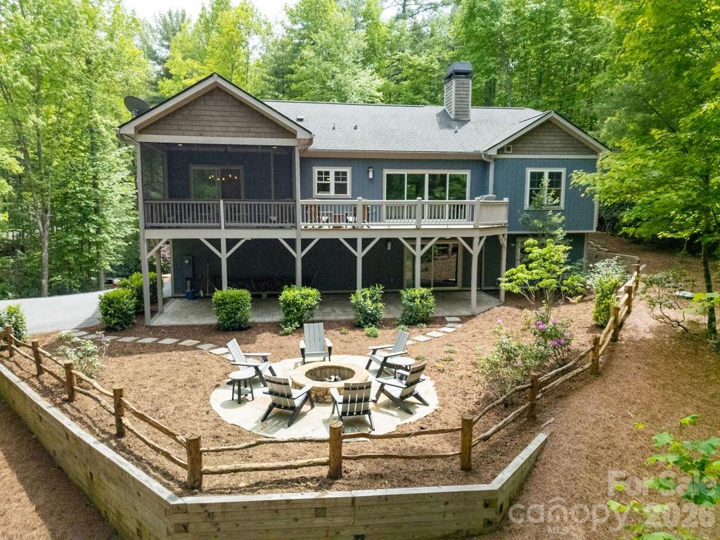 131 Bear Trace Road Brevard NC 28712