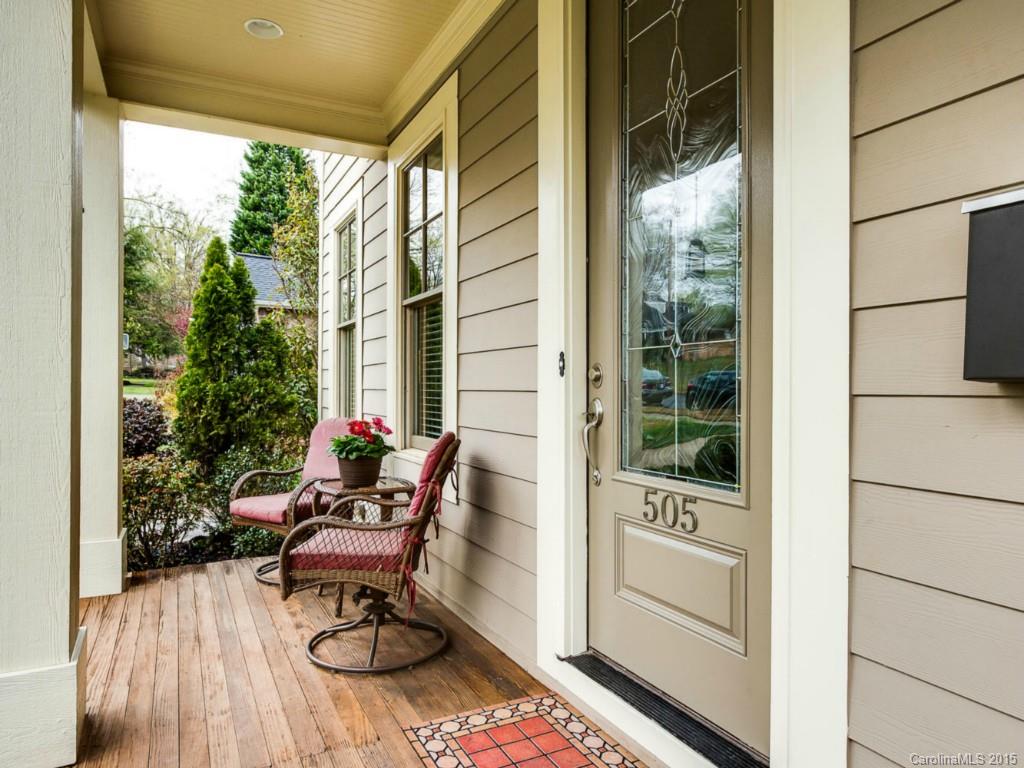 505 Mcdonald Avenue Charlotte NC 28203