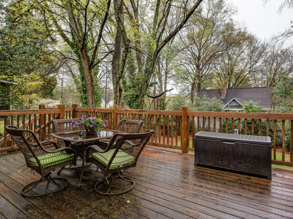 505 Mcdonald Avenue Charlotte NC 28203