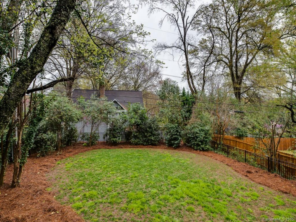 505 Mcdonald Avenue Charlotte NC 28203
