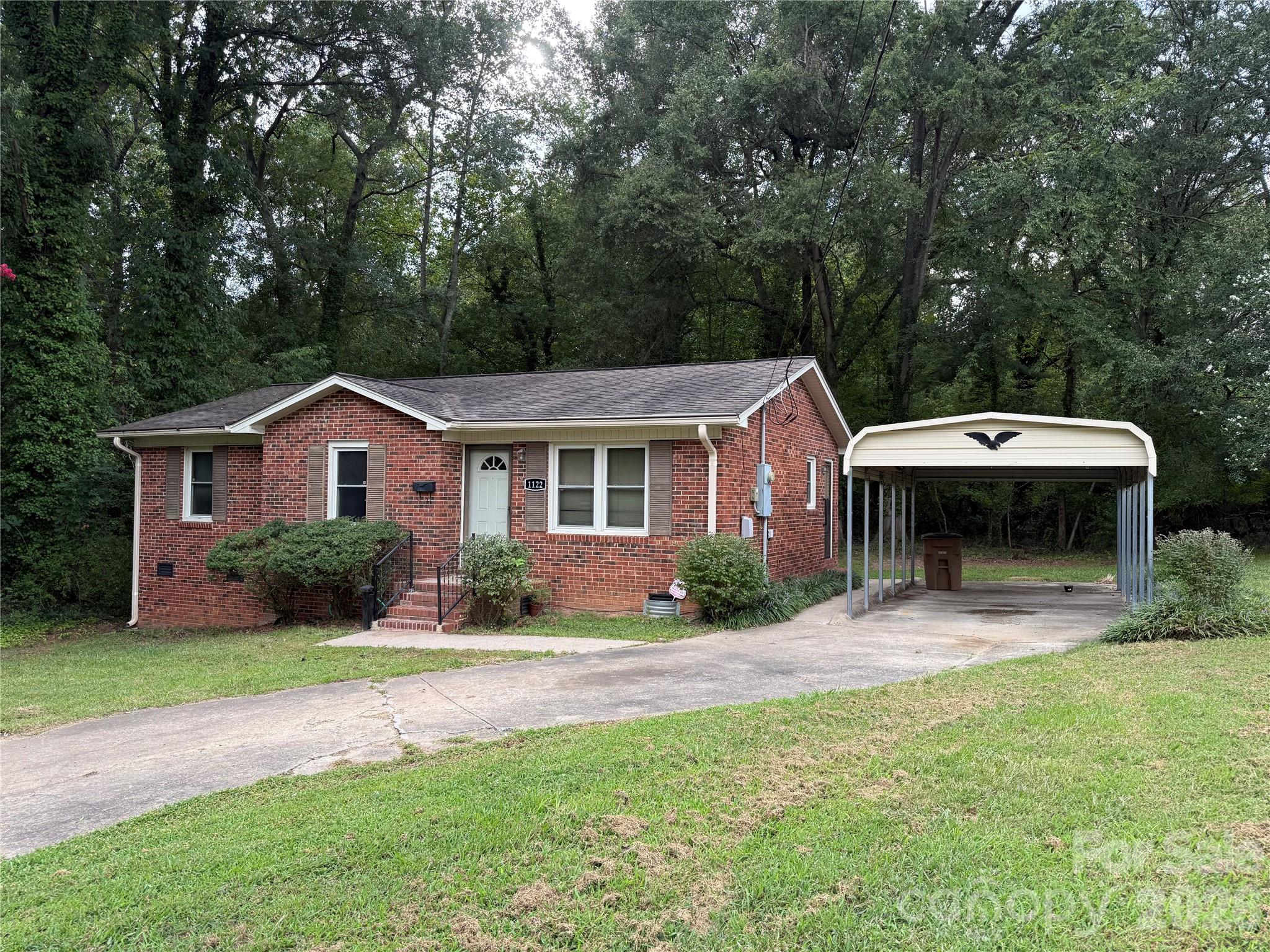 1122 Bridges Street Shelby NC 28150
