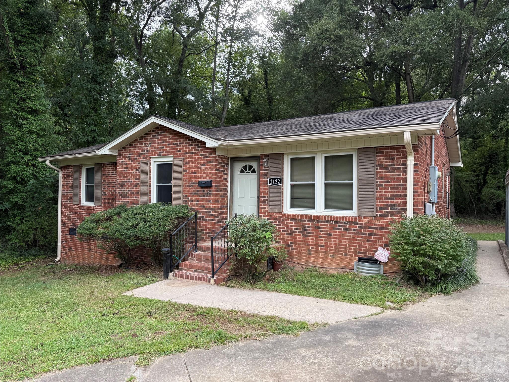 1122 Bridges Street Shelby NC 28150