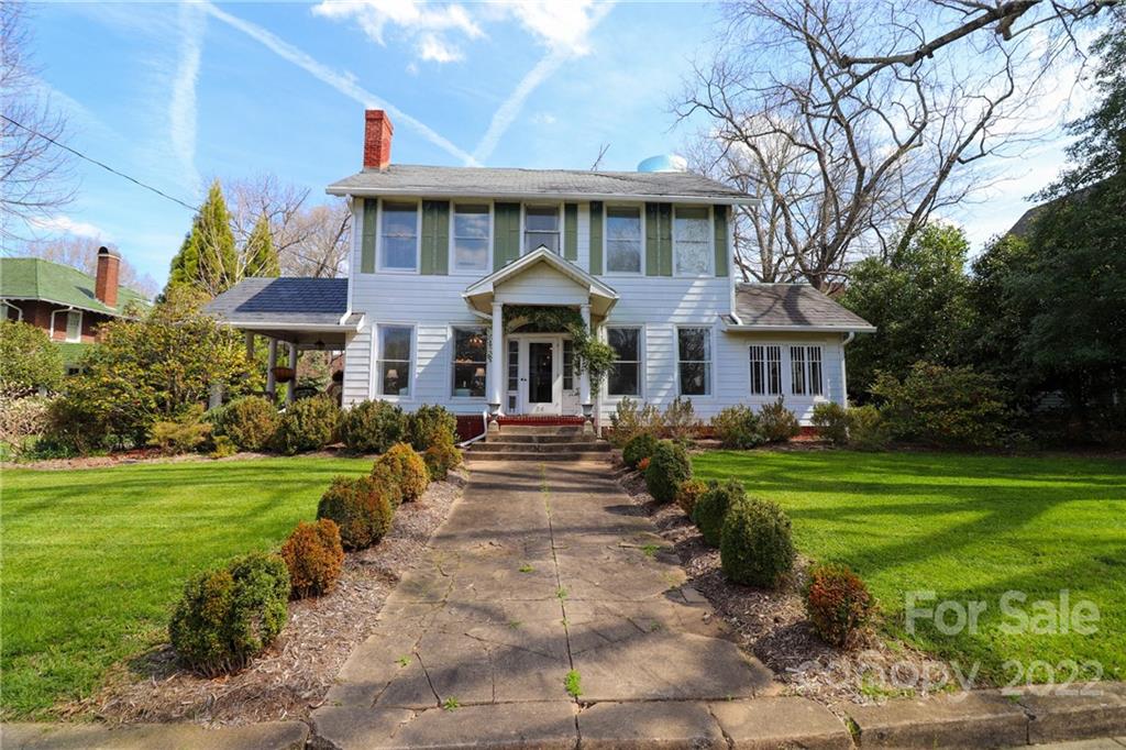 24 Spring Street NW Concord NC 28025