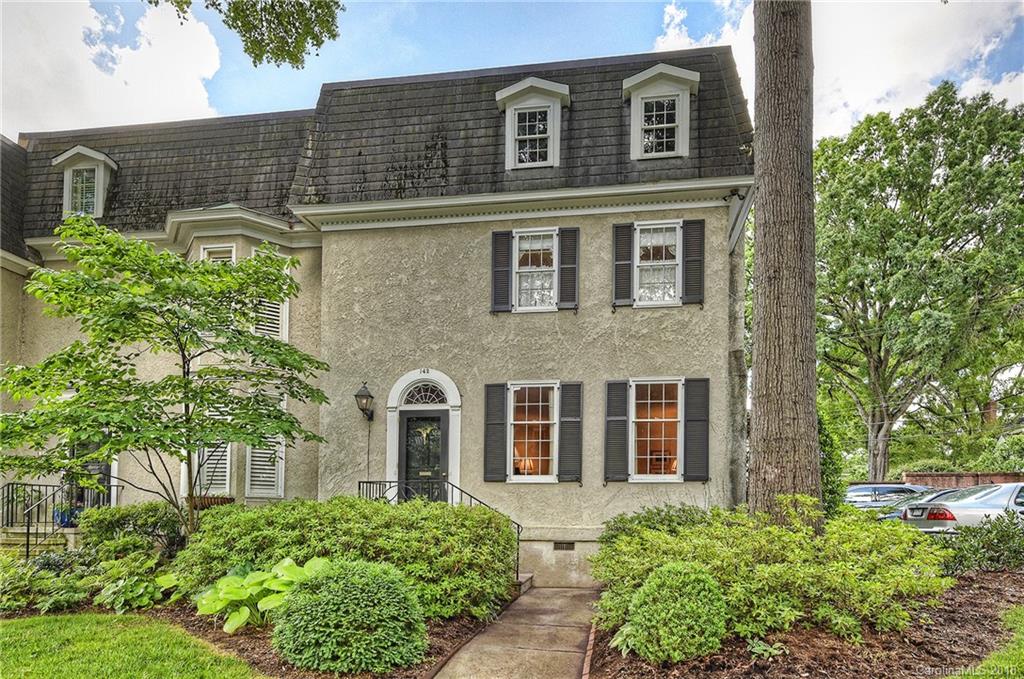 142 Perrin Place Charlotte NC 28207