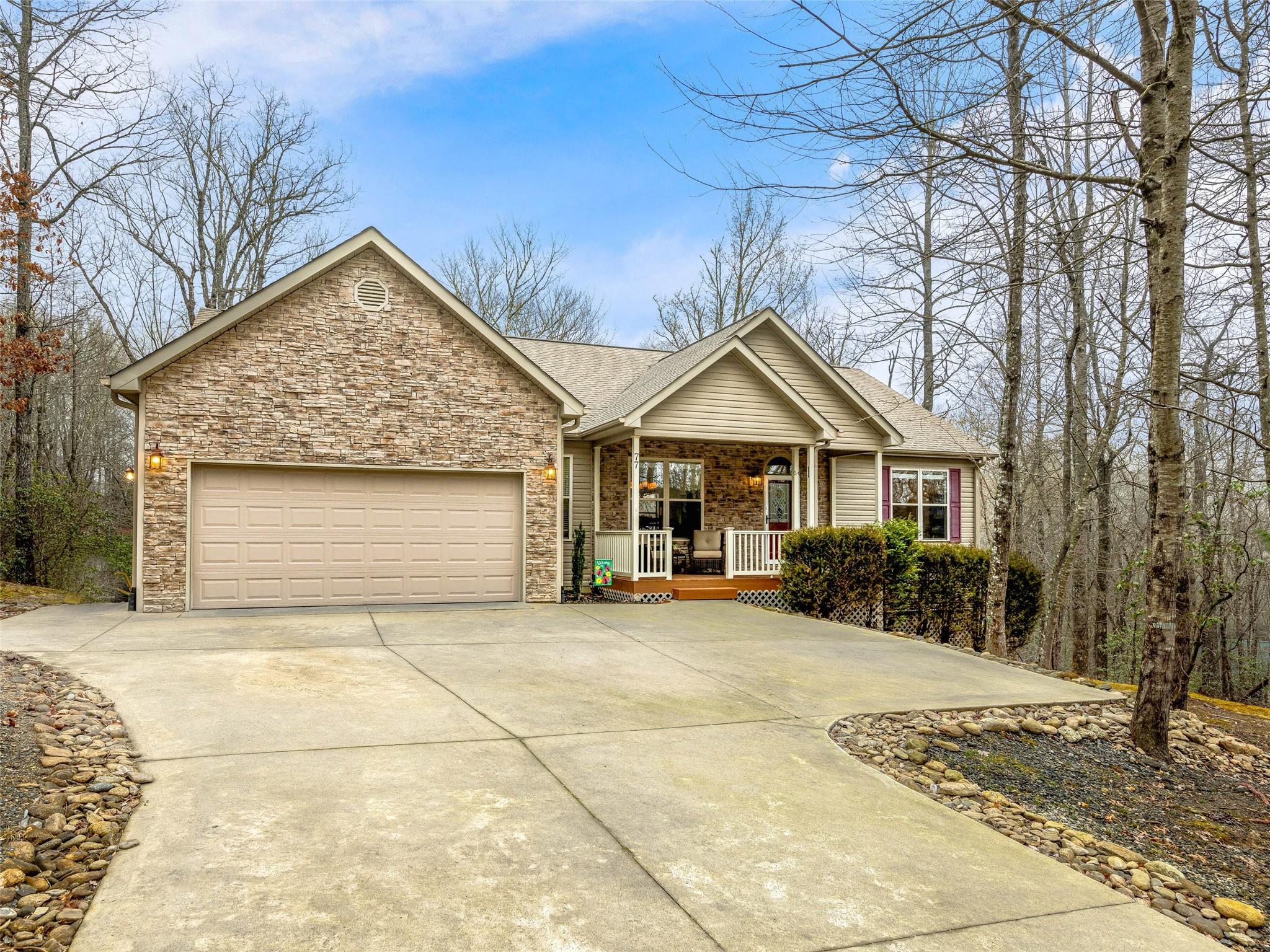 77 Salola Lane Brevard NC 28712