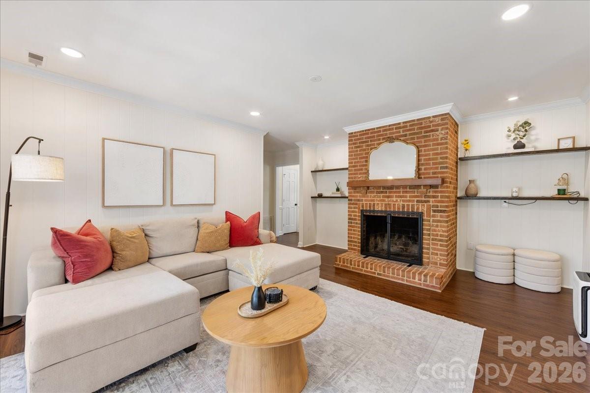 6917 Candlewyck Lane Charlotte NC 28226
