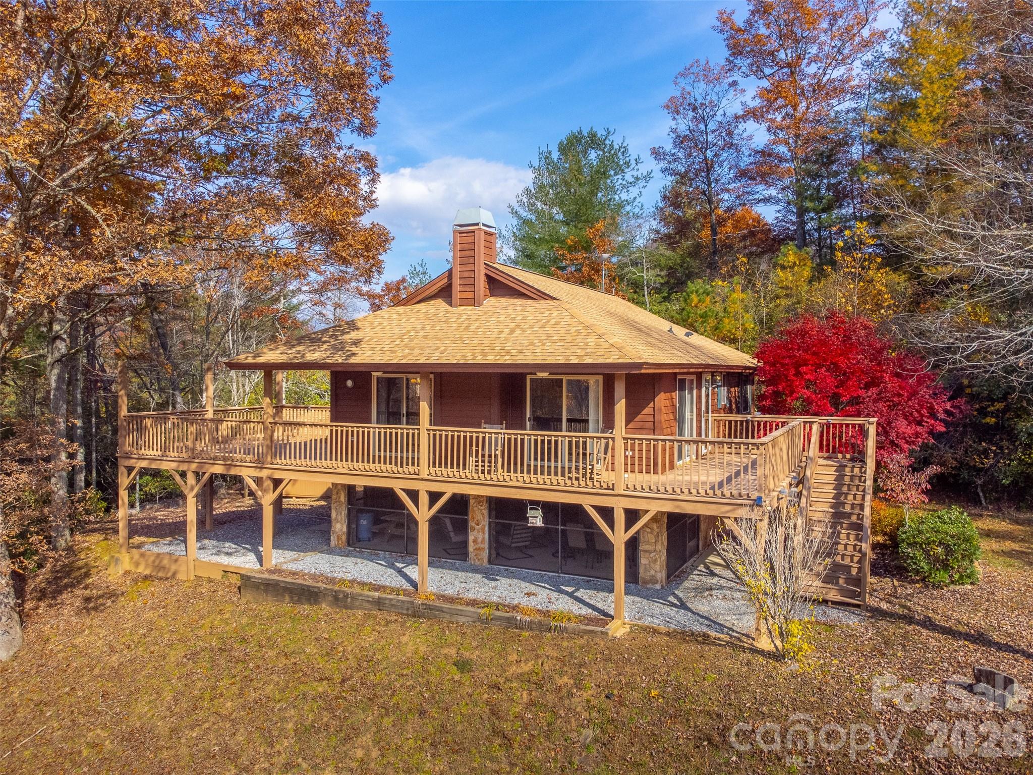 2311 Alarka Road Bryson City NC 28713
