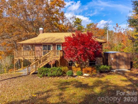 2311 Alarka Road Bryson City NC 28713