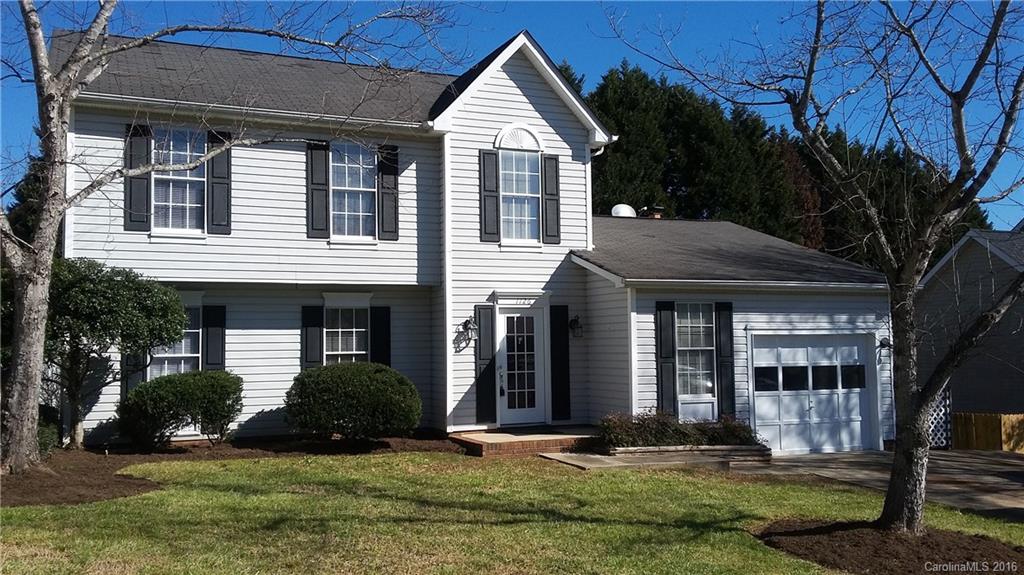 1126 Mcdowell Farms Drive Charlotte NC 28217