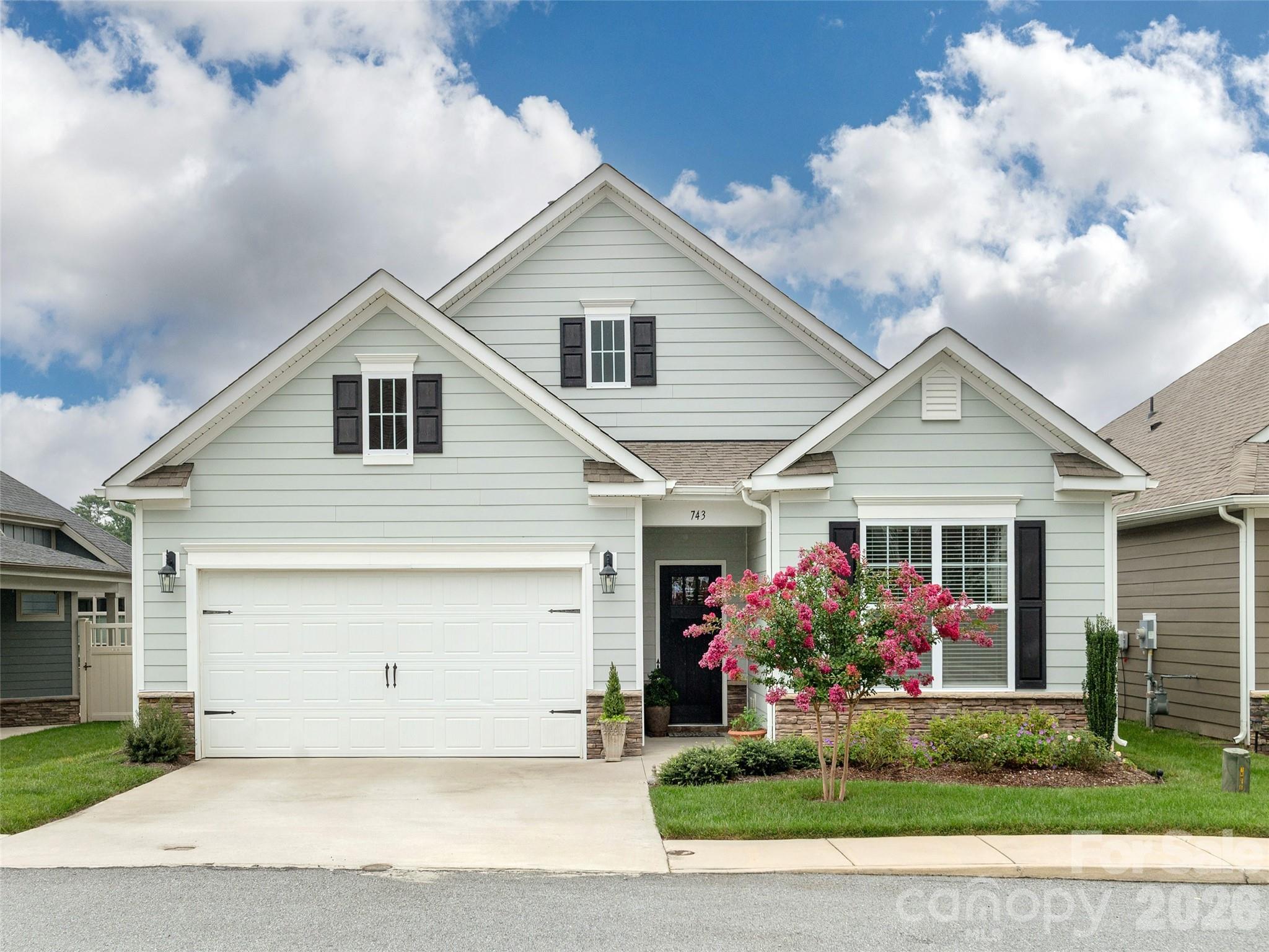 743 Summerfield Place Flat Rock NC 28731