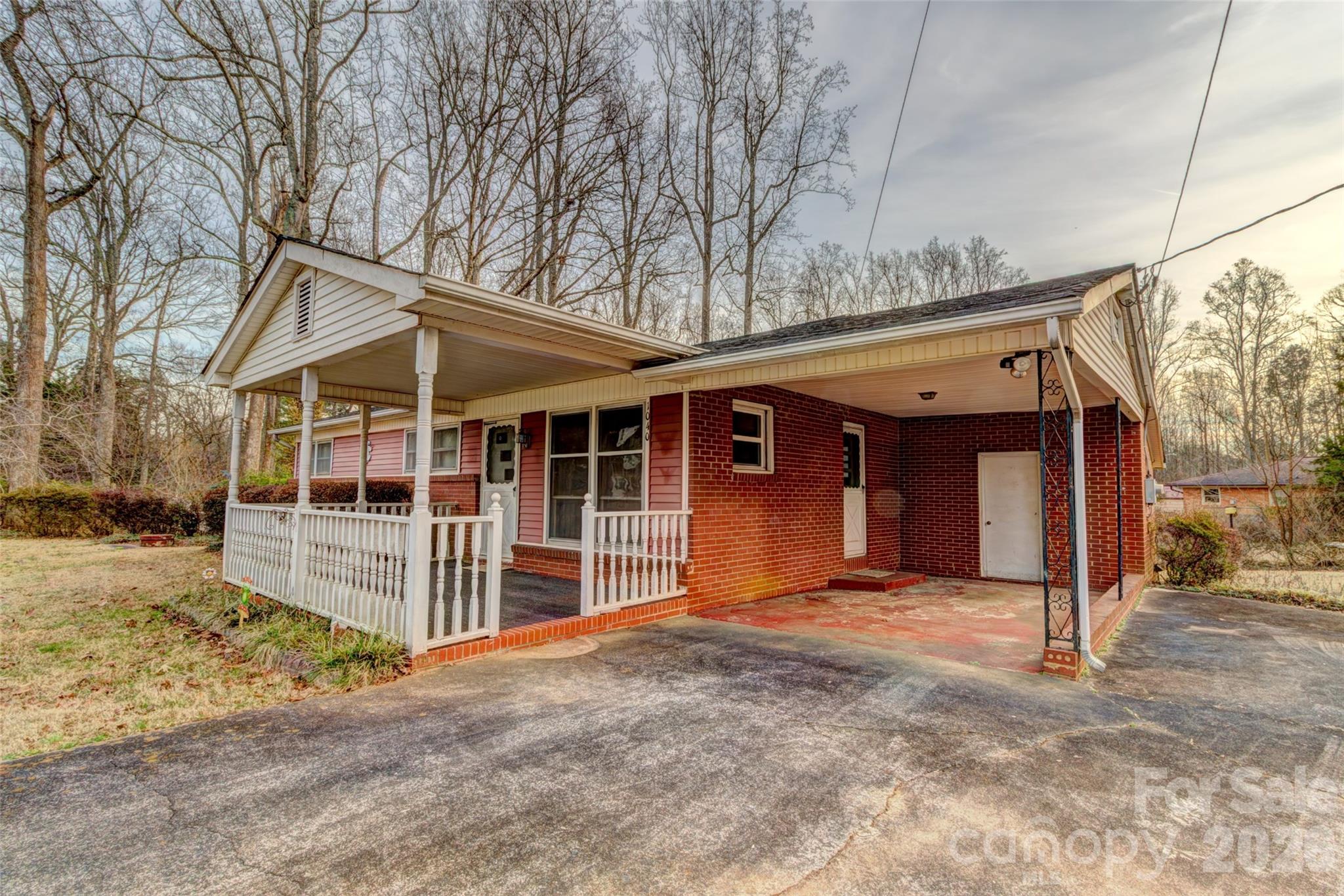 1040 Allison Drive Shelby NC 28150
