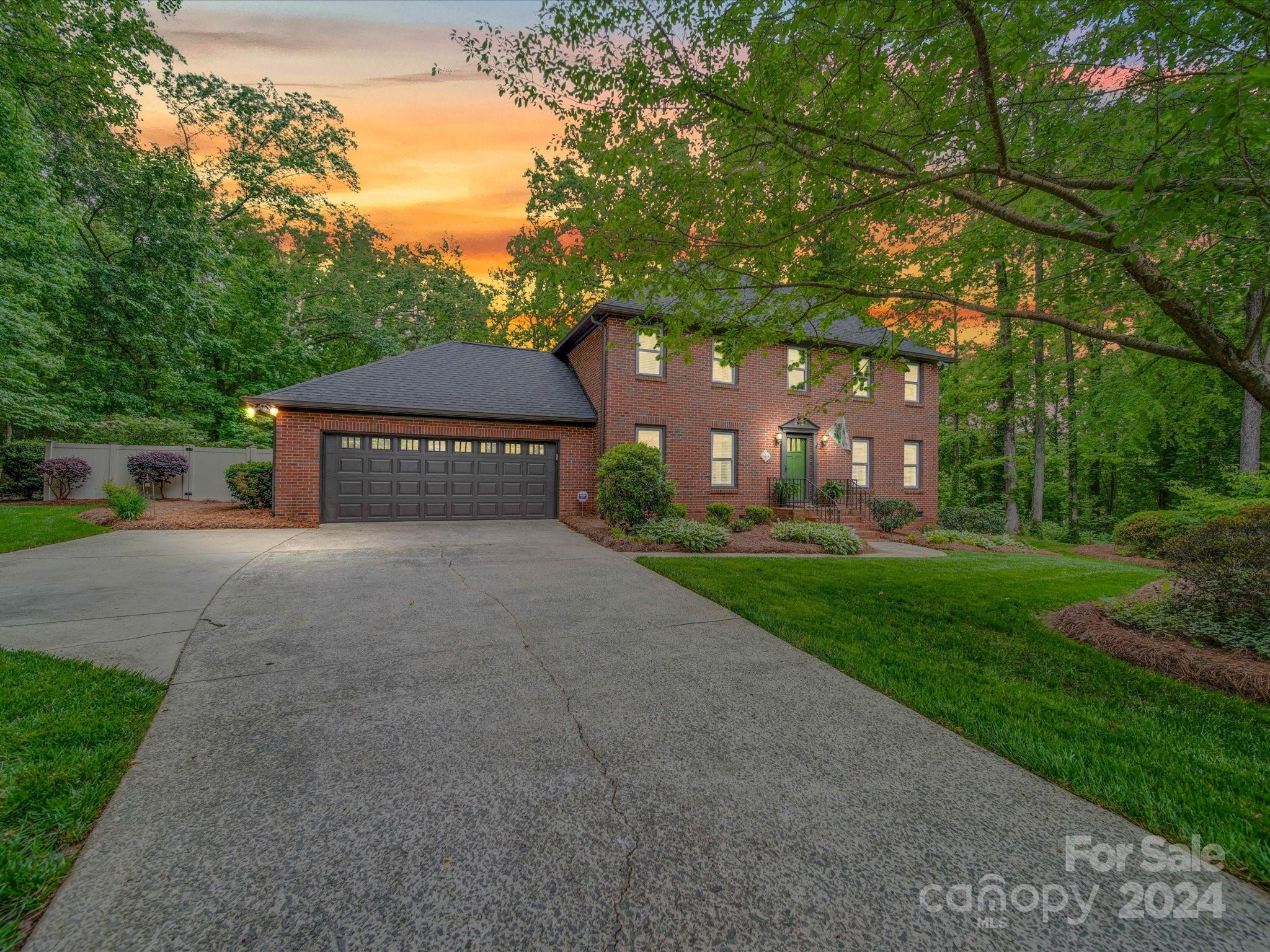 6300 Golden Eagle Lane Mint Hill NC 28227