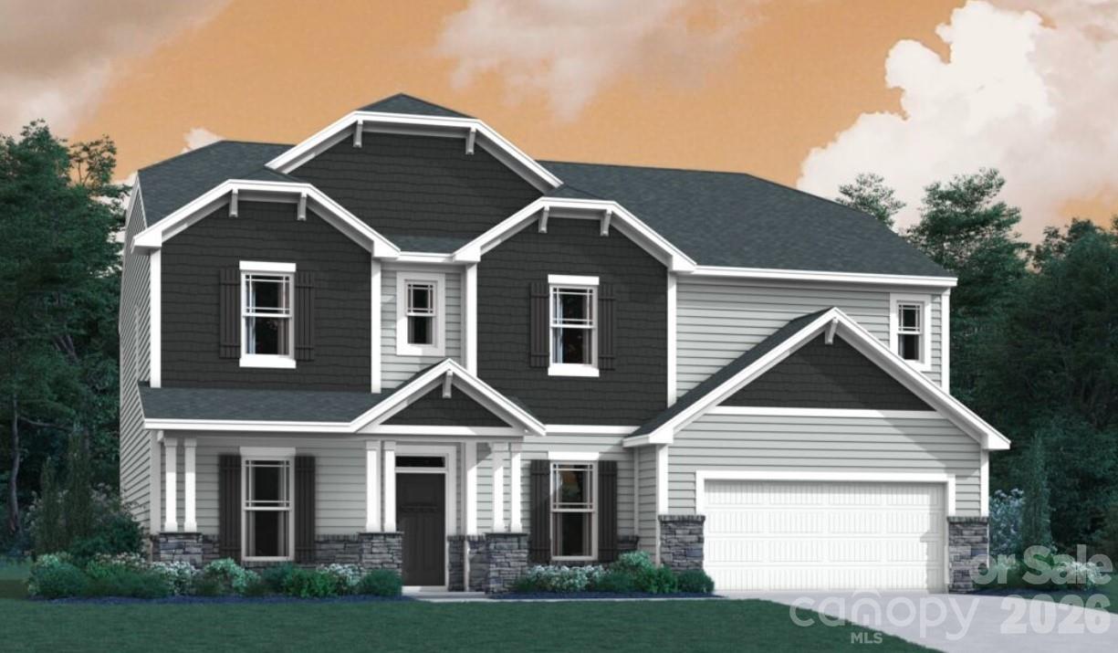 250 Amber Glen Drive Locust NC 28217
