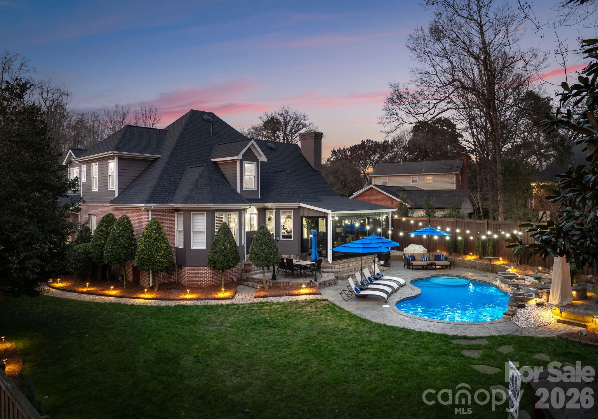 141 Sardis Lane Charlotte NC 28270