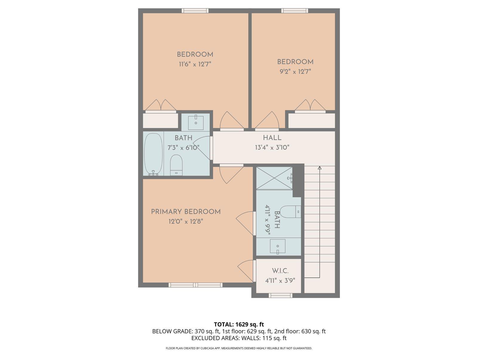 2118 Bombay Way Charlotte NC 28208