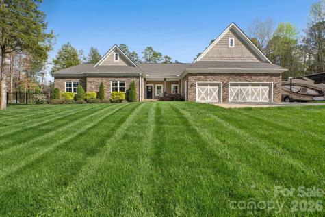 345 Barnwood Drive Rockwell NC 28138